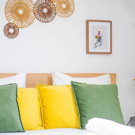 Holiday home Les Cerisiers / Maison Pour 6 A