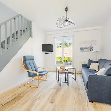 Les Cerisiers / Maison Pour 6 A Hébergement de vacances *